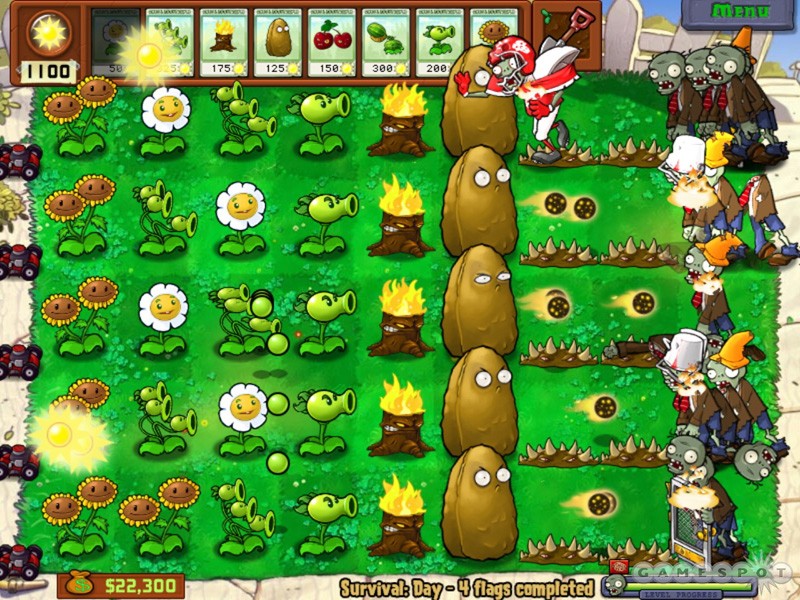 Plants vs. Zombies